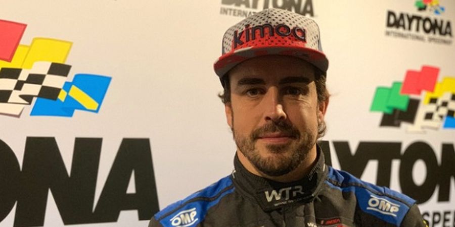 Demi Fernando Alonso, Renault Akan Lakukan Negosiasi dengan FIA