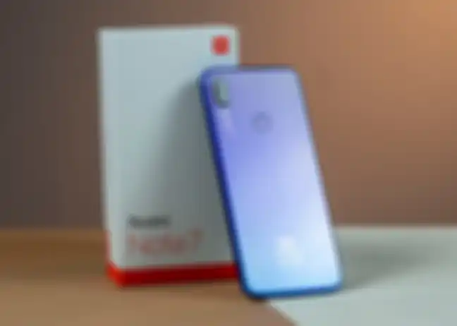 Redmi Note 7