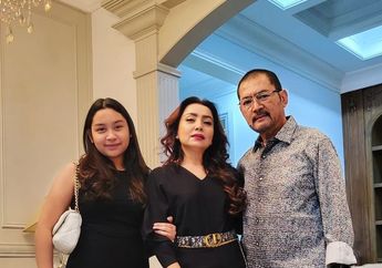 Dianggap Pelakor hingga Kehadirannya Sempat Tak Diterima Keluarga Cendana, Mayangsari Kini Pamer Keakraban Bareng Kakak Bambang Trihatmodjo, Intip Gayanya!