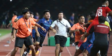 Setelah Usia, Thailand Ubah Format SEA Games 2025, Untung Buat Indonesia Apa?