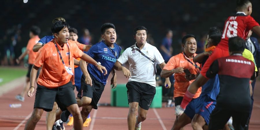 Setelah Usia, Thailand Ubah Format SEA Games 2025, Untung Buat Indonesia Apa?