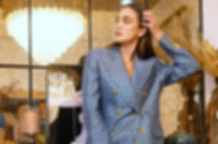 Luna Maya.