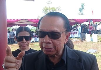 Hotma Sitompul Dimakamkan dengan Upacara Militer, Muara Karta: Negara Berhutang Budi