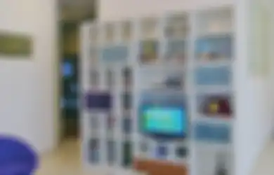 Model Rak Terbuka Selalu Diminati, Begini 3 Trik Desainnya yang Bisa Dicontek