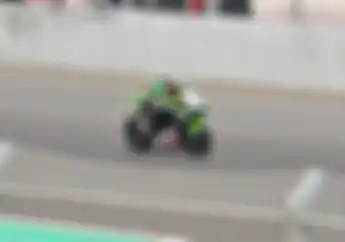 Pembalap WSBK Mandalika 2022 Alex Lowes Ungkap Satu Hal Baik, Begini Komentarnya