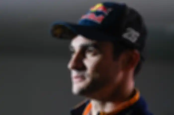 Dani Pedrosa kena sindir manajer tim Repsol Honda