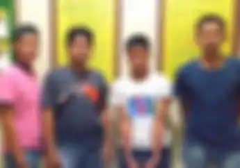 Boy Mendadak Jadi Artis, Rusak Jendela Rumah Tetangganya dan Bawa Kabur Honda Revo