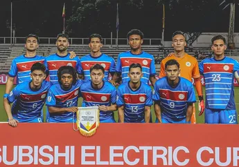 Jadwal Semifinal ASEAN Cup 2024 - Indonesia Jadi Penonton, Filipina Calon Juara Baru