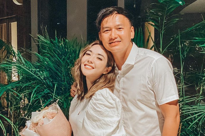 Gisella Anastasia dan Wijaya Saputra.