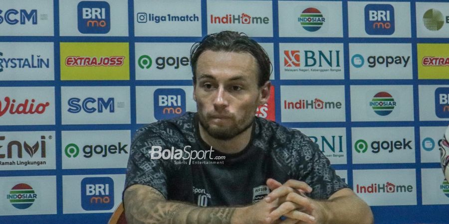 Kapten Timnas Indonesia Kecewa Persib Kalah, Keputusan Wasit Dinilai Tidak Fair Play