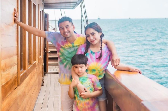 Keluarga Raffi Ahmad 
