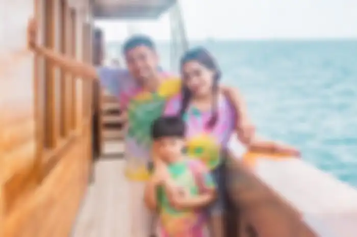 Keluarga Raffi Ahmad 