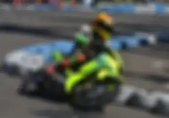 Setingan Ala Bos Beras Agar Motor Melejit Di Balap Road Race