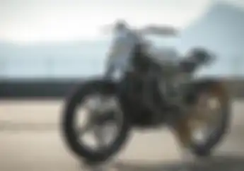Banyak yang Ngiler! BMW G 310 R Sangar Bergaya Flat Track
