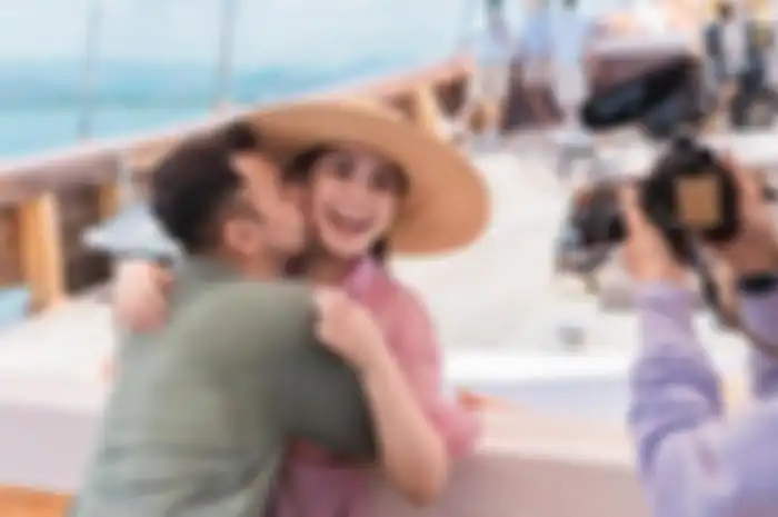 Raffi Ahmad dan Nagita Slavina 