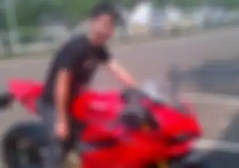Enggak Nyangka, Ternyata Kevin Sanjaya Peraih Medali Emas Asian Games Penggemar Berat Valentino Rossi