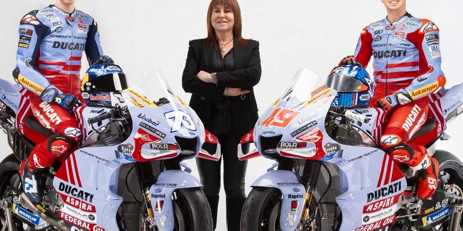 Punya Banyak Sponsor Brand Tanah Air, Gresini Racing Sebut Indonesia Rumah Kedua