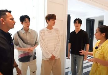 NCT DoJaeJung Minta Jadi Anak Angkat Raffi Ahmad, Suami Nagita Slavina Singgung Soal Umur