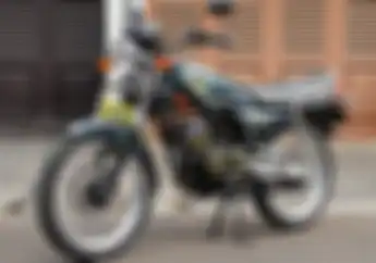 Ini Sejarah Paling Awal Kenapa Yamaha RX-King Disebut Motor Jambret