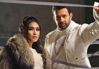 Gandeng Mesra Ivan Gunawan dan Robby Purba, Ternyata Ayu Ting Ting Malah Sukses Bikin Fans Terkecoh: Hatinya Khusus Dibuka Buat Musisi Ganteng Ini