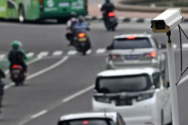 Sistem ETLE Belum Merata di Indonesia, Polisi Ungkap Kekurangannya