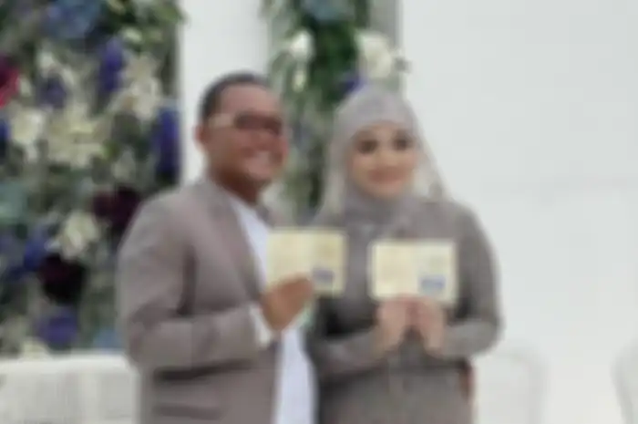 Pernikahan Sule dan Nathalie Holscher berlangsung Minggu (15/11/2020)