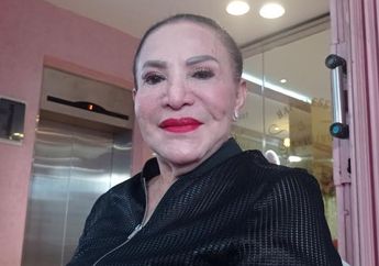 Menangis! Mpok Atiek Mimpi Didatangi Adik dan Disebut Akan Meninggal Dunia di Juli 2024