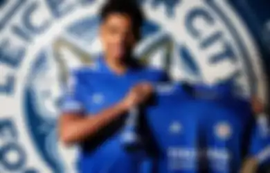 Ngeri! Pemain Leicester City Wesley Fofana Alami Cedera Horor