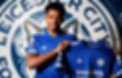 Ngeri! Pemain Leicester City Wesley Fofana Alami Cedera Horor
