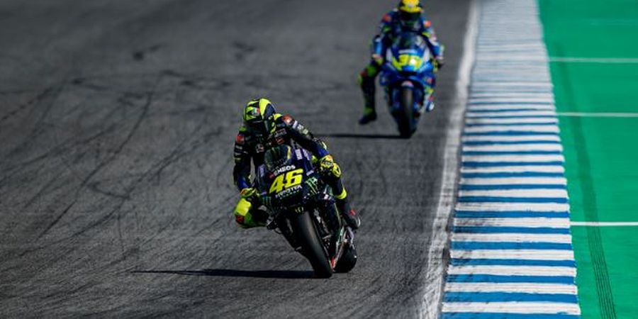 Aleix Espargaro Ungkap Harapannya untuk Valentino Rossi di Yamaha