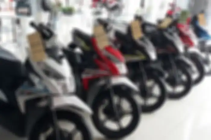 Ilustrasi harga motor Honda BeAT per Desember 2022 di Solo, modal RP 2 jutaan bisa langsung bawa pulang.