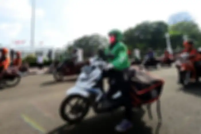 Ternyata motor bakal dilarang di Ibu kota Nusantara
