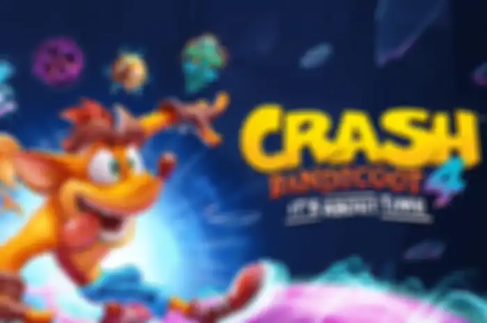 Crash Bandicoot 4