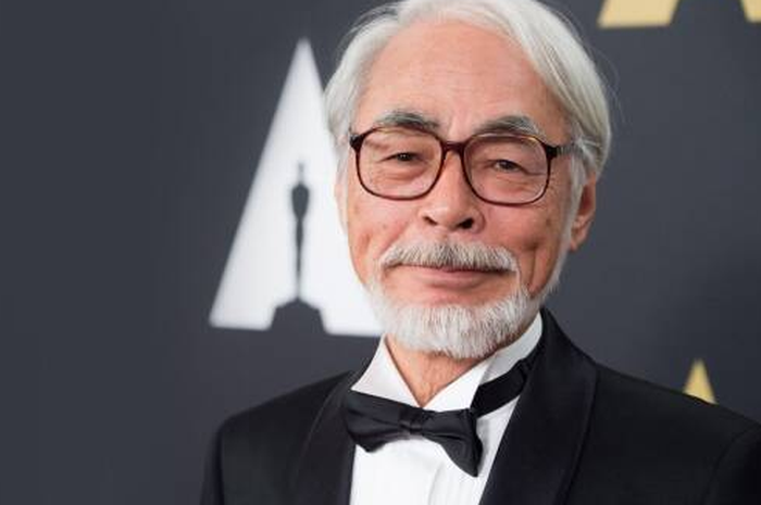 Hayao Miyazaki