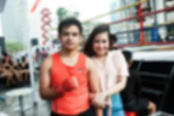 Raja Latuconsina dan Prilly Latuconsina