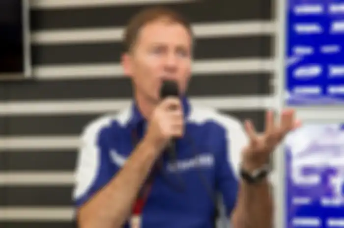 Lin Jarvis, Managing Director Yamaha MotoGP