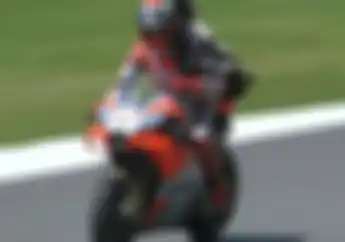 Sempurna, Jorge Lorenzo Jawab Kritikan Ducati dengan Juara MotoGP Italia, Rossi ke-3