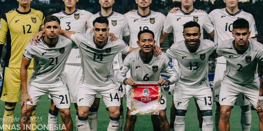 Timnas Indonesia Dilibas Jepang dengan Setengah Lusin Gol, Lilipaly: Kami Tak Perlu Malu