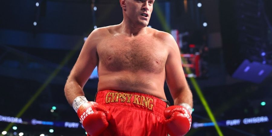 Duel Tak Kunjung Diumumkan, Pelatih Oleksandr Usyk Sebut Tyson Fury Sebenarnya Takut