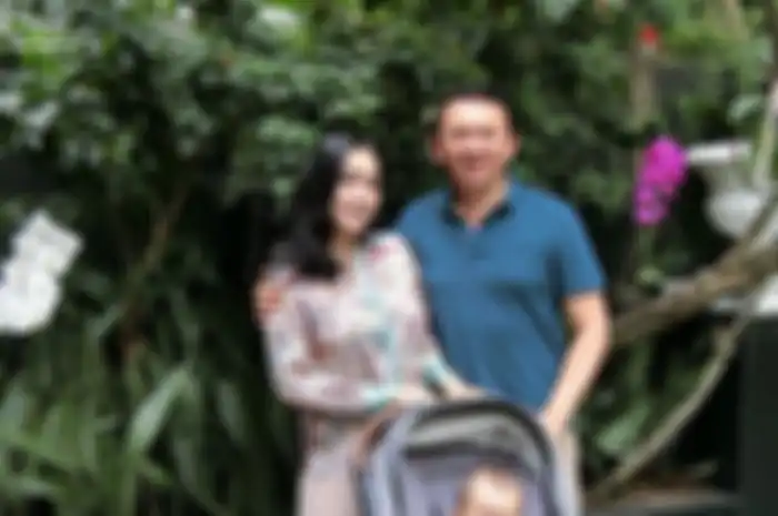 Asyik Sarapan di Rumah Ayahnya dan Puput Nastiti, Nicholas Sean Kesal dengan Ahok: Gak Usah Khawatirin Aku!