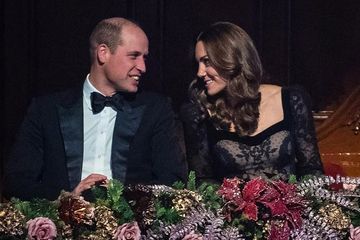 Pangeran William Berfoto dengan Tiga Anaknya Tanpa Sang Istri, di Mana Kate Middleton?