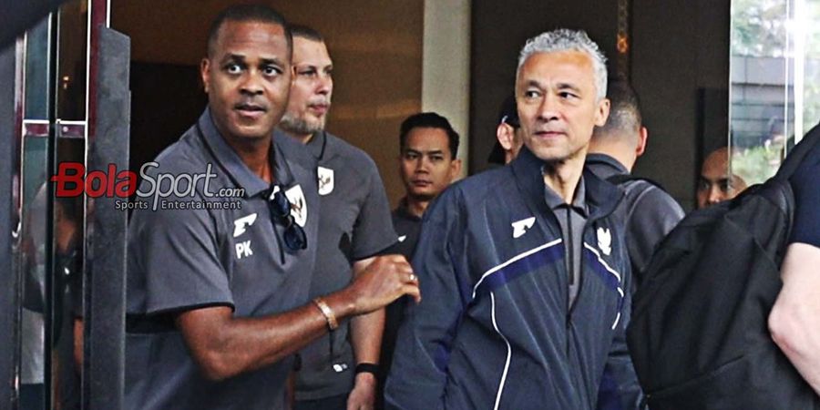 Disorot Media Dua Benua, Pelatih Timnas Indonesia Bak Artis Top Global: Bikin Bandara Nggak Kondusif!