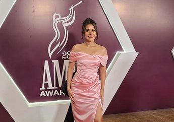 Raisa Hingga Gempi Sabet Piala, Ini Daftar Lengkap Pemenang AMI Awards 2025