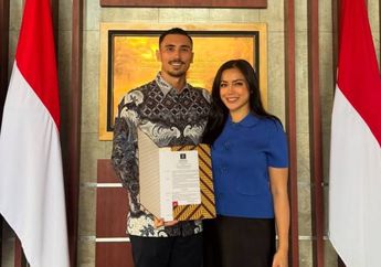 Suami Jessica Iskandar Jadi WNI, Lepas Status WNA Demi Lakukan Hal Ini, Apa Saja Syaratnya?