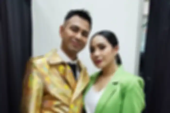 Raffi Ahmad Nagita Slavina