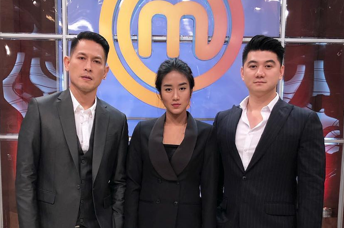 Dicap garang saat jadi juri kontes memasak, Chef Juna blak-blakan beberkan rasa bersalahnya karena  lakukan ini pada Chef Arnold