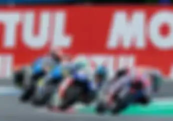 Pembalap MotoGP Enea Bastianini Yakin Adik Marc Marquez Kompetitif Di MotoGP 2023
