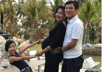 Selamat! Cici Panda dan Marcel Aditya Dikarunai Anak Kedua   