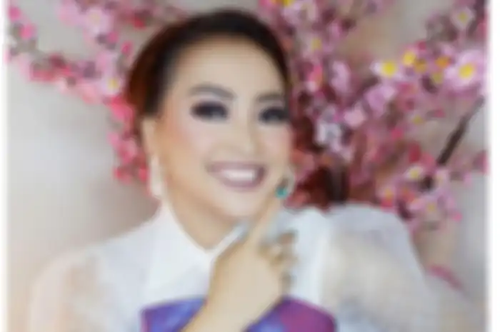 Mpok Alpa ditipu sahabat.