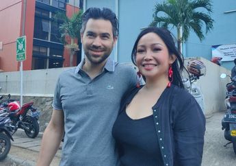 Menikah di Tengah Wabah Covid-19, Chef Marinka Masih Bersyukur: Tetap Indah Seperti Apa yang Kami Bayangkan..